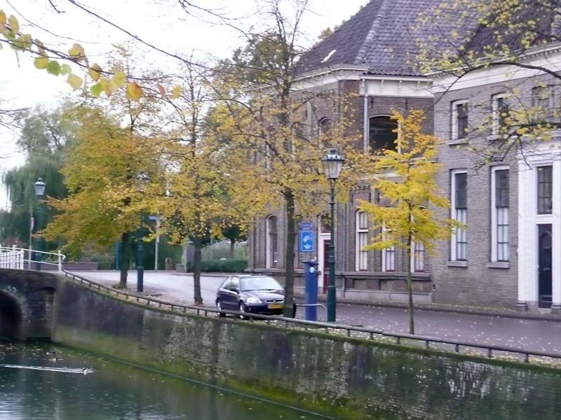 De Zilveren Karper IJsselmuiden Exteriér fotografie