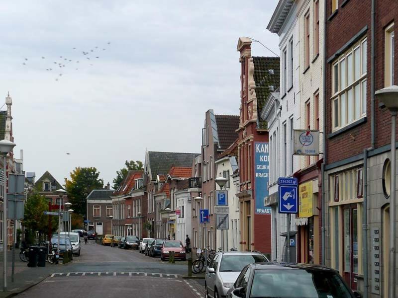 De Zilveren Karper IJsselmuiden Exteriér fotografie