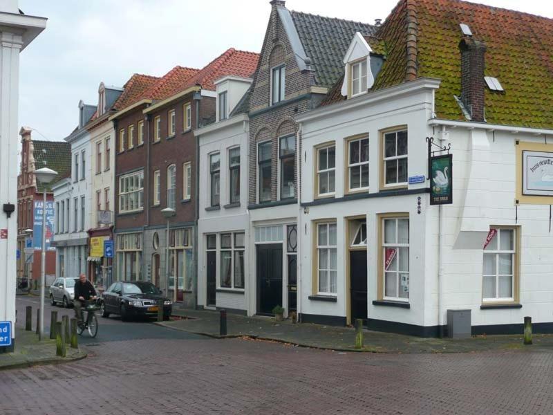 De Zilveren Karper IJsselmuiden Exteriér fotografie