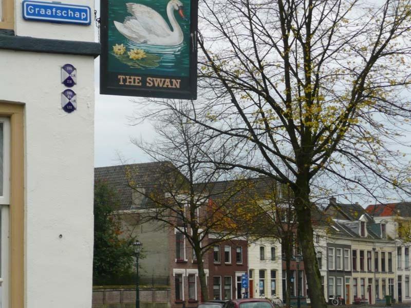 De Zilveren Karper IJsselmuiden Exteriér fotografie